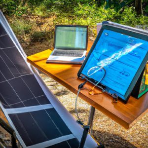 Portable Solar: Empowering Remote Workers