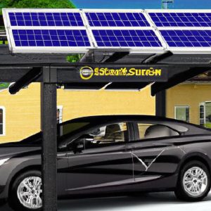 Solar Carports: Powering Your Ride with the Sun!