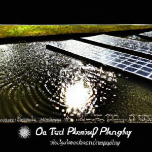 Solar-Powered Pond Aeration: Optimize Efficiency & Effectiveness